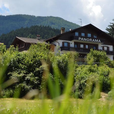 Pension Panorama Сан-Лоренцо-ди-Себато Экстерьер фото