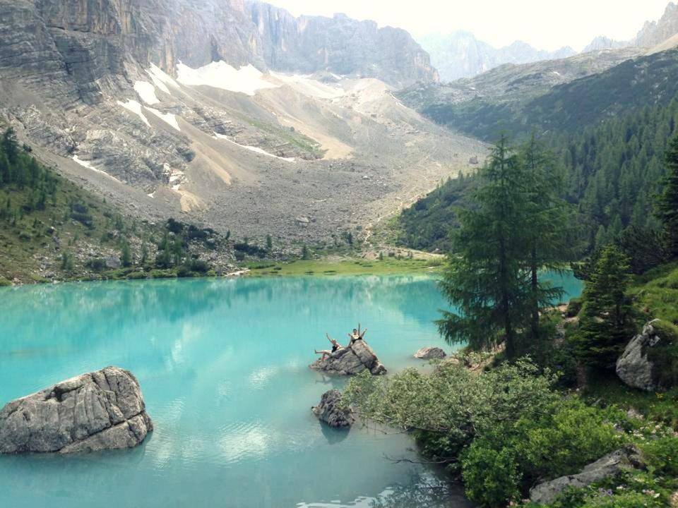 Pension Panorama Сан-Лоренцо-ди-Себато Экстерьер фото
