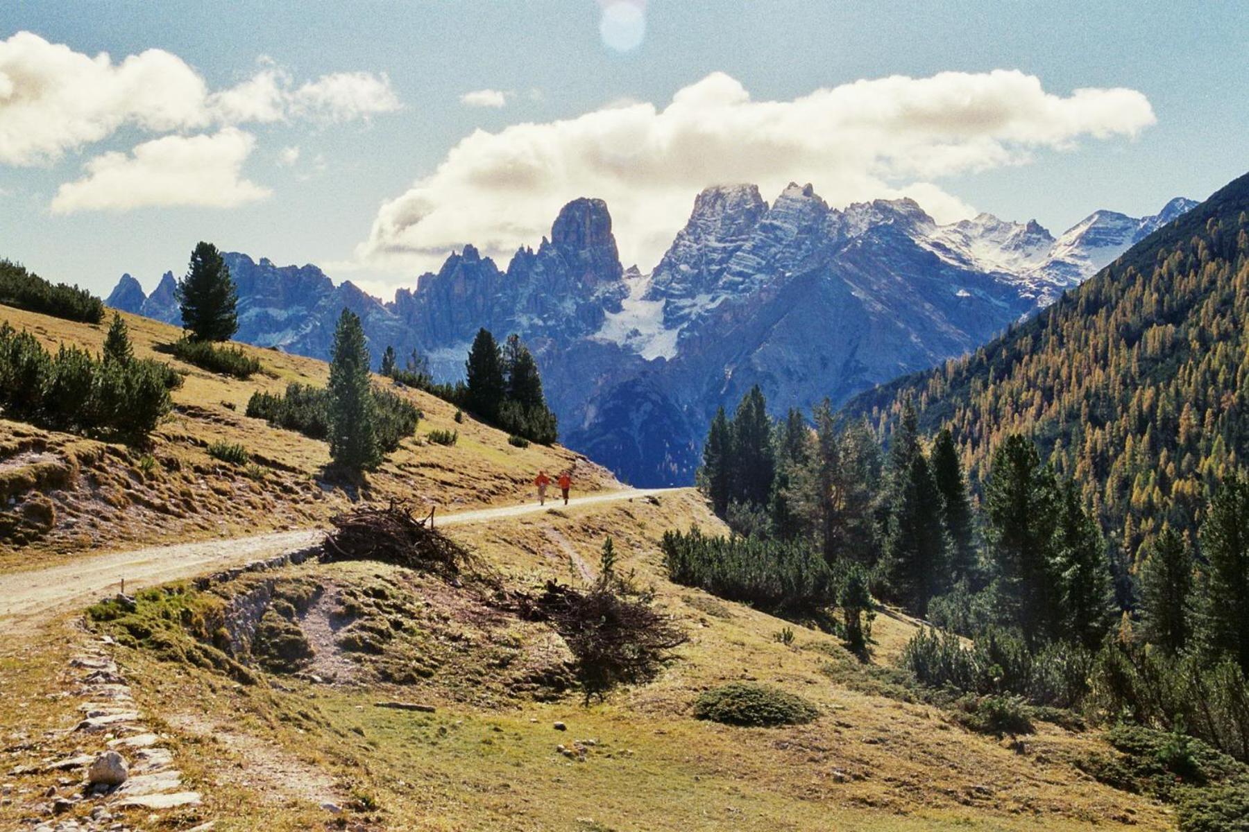 Pension Panorama Сан-Лоренцо-ди-Себато Экстерьер фото