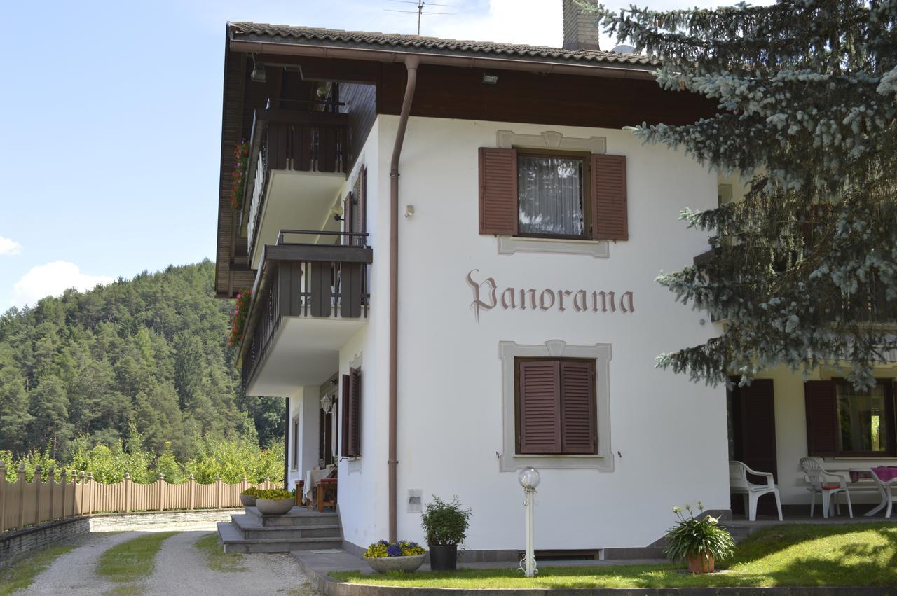 Pension Panorama Сан-Лоренцо-ди-Себато Экстерьер фото