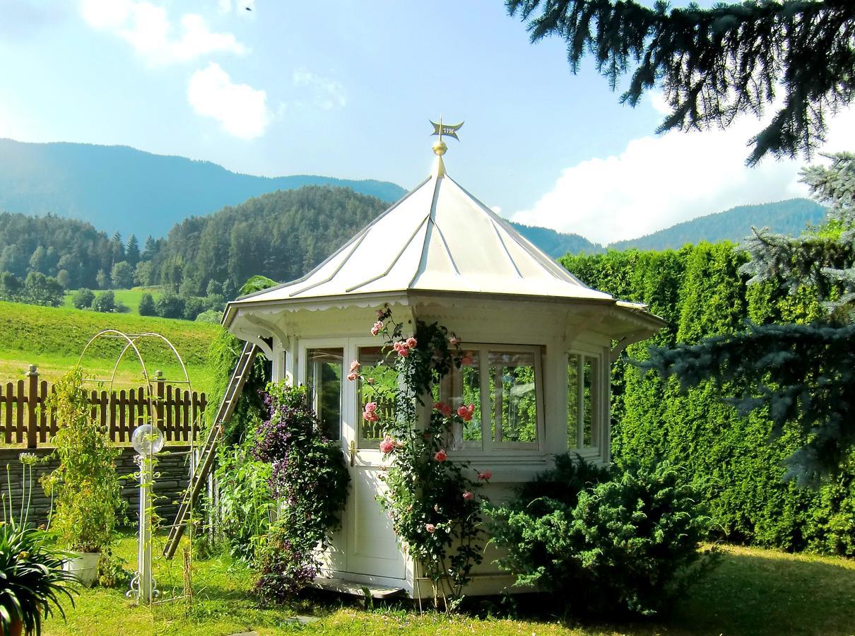 Pension Panorama Сан-Лоренцо-ди-Себато Экстерьер фото