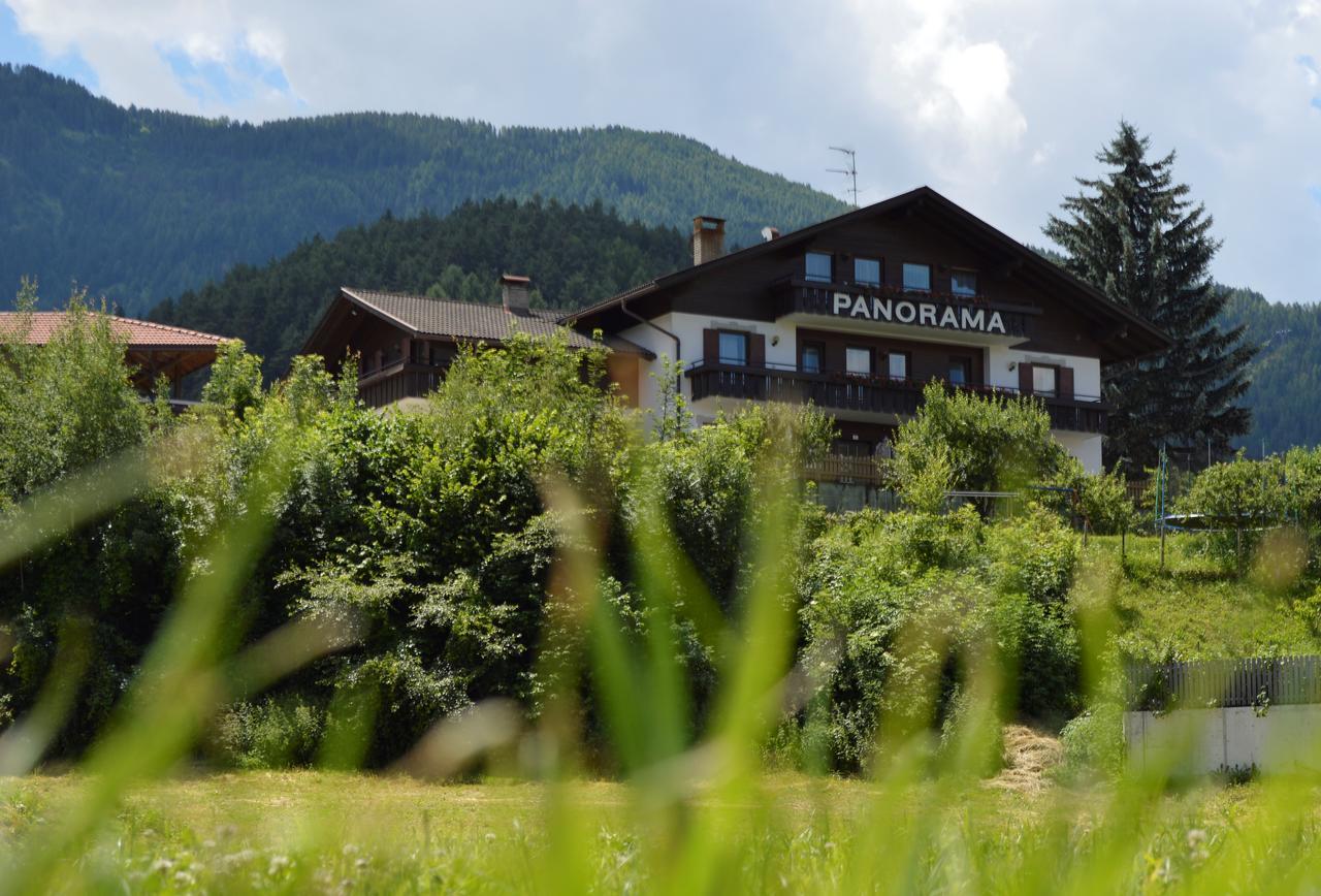 Pension Panorama Сан-Лоренцо-ди-Себато Экстерьер фото